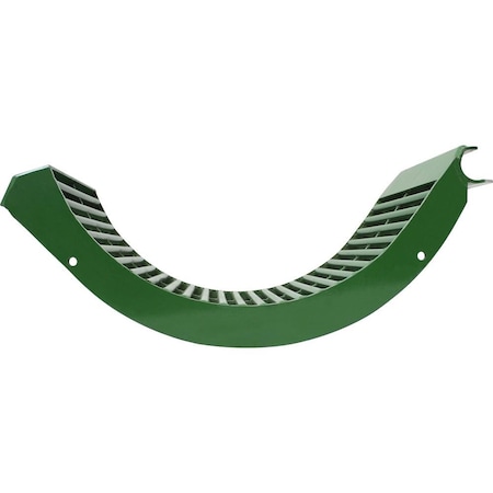 Aftermarket AMAH206455 Concave, MiddleRear, Round Bar AMAH206455-ABL